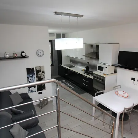 Apartmán Corona's Apartment- Fronte