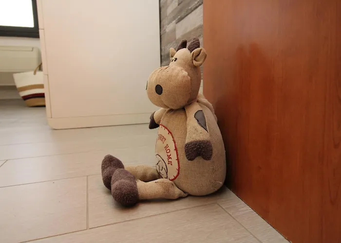 Apartamento Corona's Apartment- Fronte *