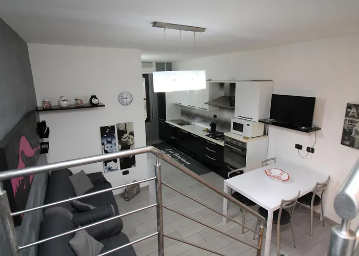 Apartman Corona's Apartment- Fronte