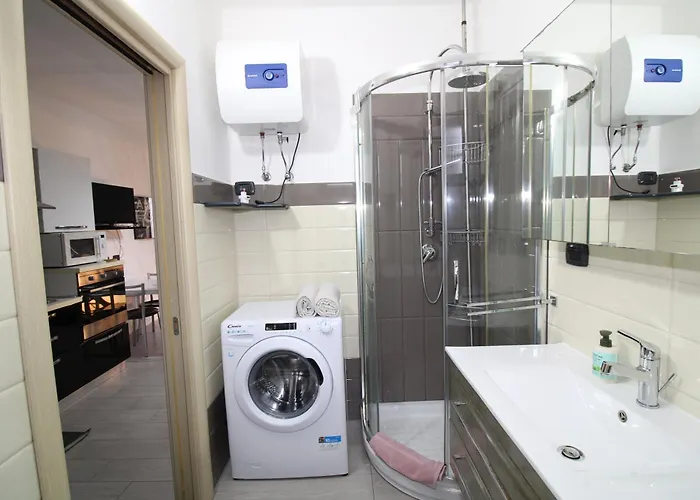 Apartamento Corona's Apartment- Fronte *